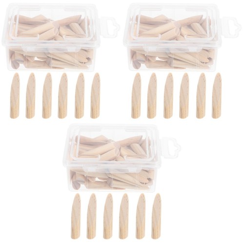 Reusable solid wood pocket - solid,