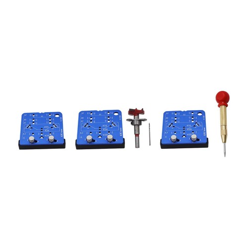 Hinge drilling jig - ,, furniture