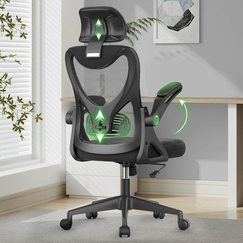 Office chair ergonomic - chair,