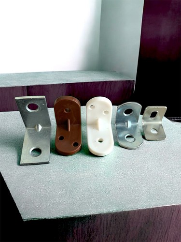 Angle brackets plastic - angle,