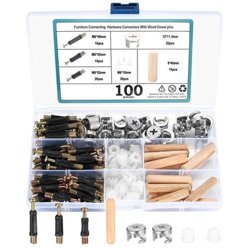 Secure 100 piece - secure, 100-piece