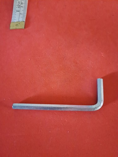 5mm hex key - key, for