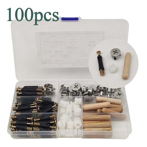 Furniture assembly kit - 3-in-1,