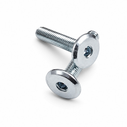30mm thread zinc - x,