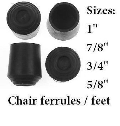 Chair ferrule feet - chair,