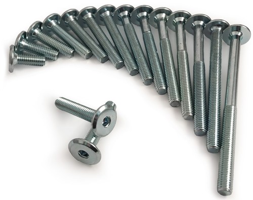 55mm thread zinc - x,