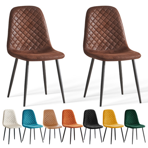 Dining chair set - set, 2/4/6