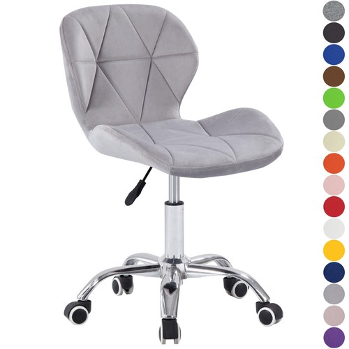 Cushioned computer desk - cushioned, office