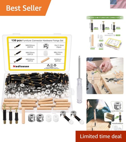 Durable 130pcs furniture - durable,