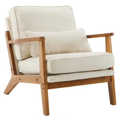 Upholstered wooden frame - wooden,