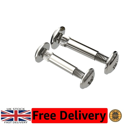 Robust nickel screws 26mm - screws, (26mm