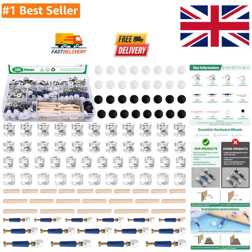 Versatile 285 piece - 285-piece, furniture