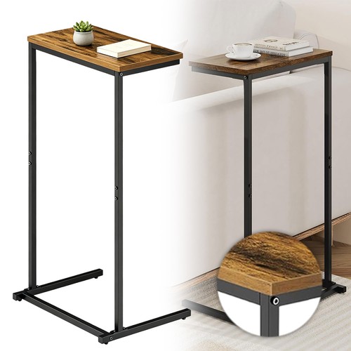Height adjustable shaped - adjustable, c-shaped
