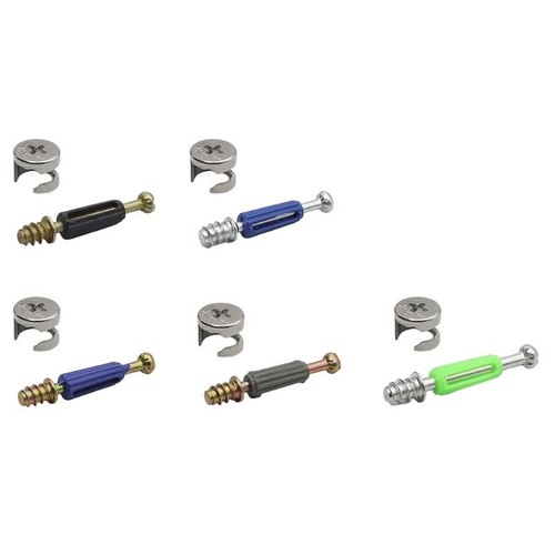100pcs cabinet lock nut - lock,