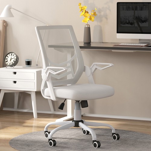Vinsetto mesh swivel office - vinsetto,