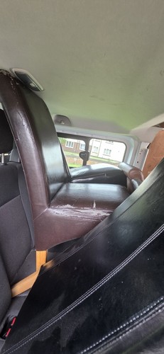 Used dining chairs - dining,