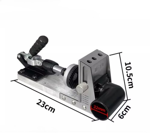Bevel hole punch manual - bevel,