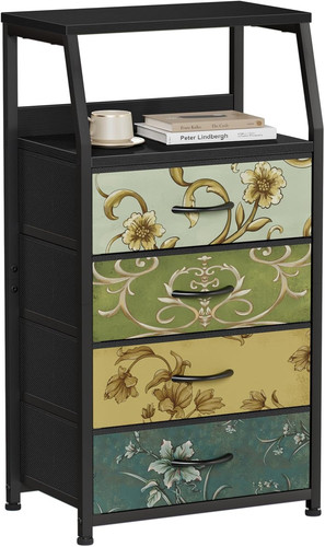 Vintage drawer retro dresser - vintage,