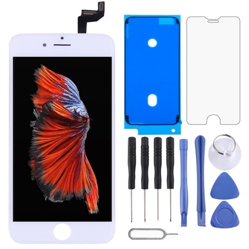 Complete assembly with - complete,
