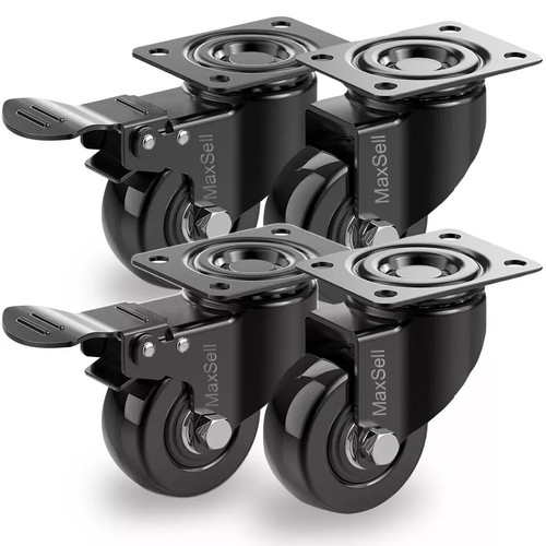 Heavy duty 50mm swivel - heavy-duty,
