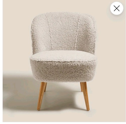 Dunelm elsie cocktail - elsie, chair
