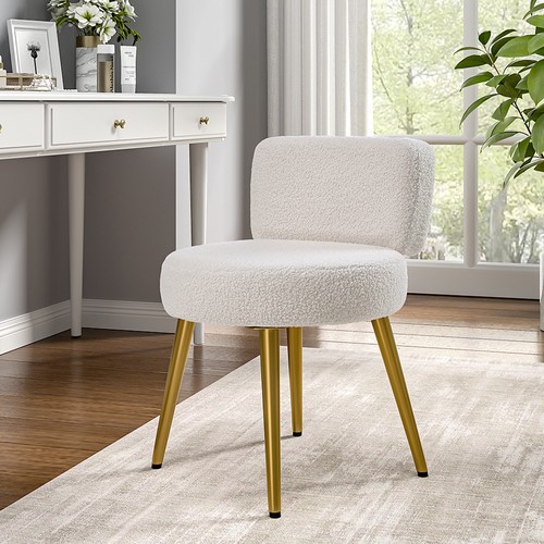 Teddy fleece vanity - teddy,