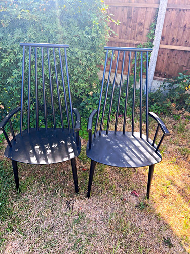 Hay j110 armchairs - hay,