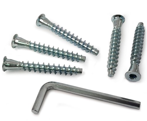 50mm confirmat screws - 50mm,