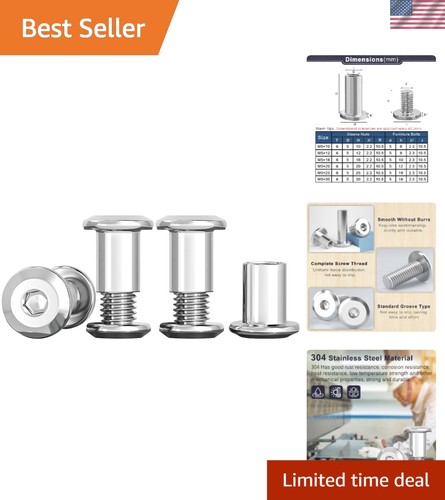 Durable 304 stainless steel - durable,