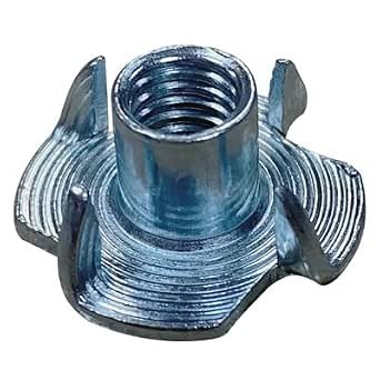 8mm nuts pack 20 - 20, metal