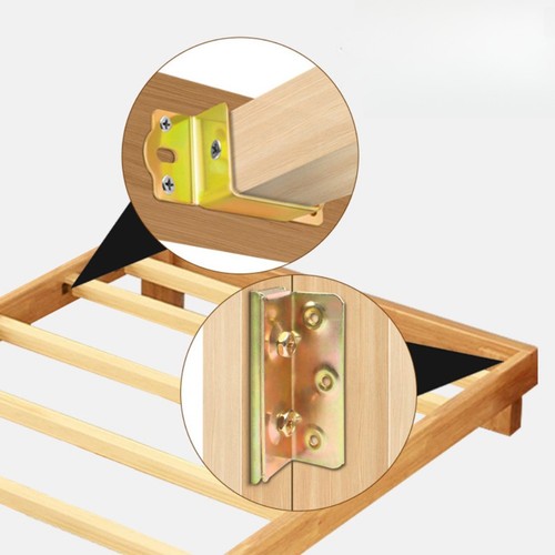 Bed frame bracket - bed,
