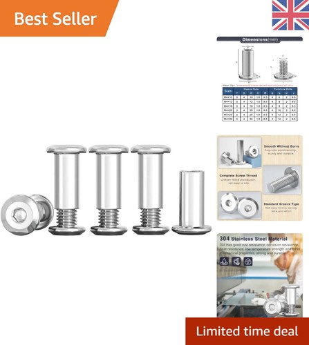 Durable furniture bolts - durable, m4
