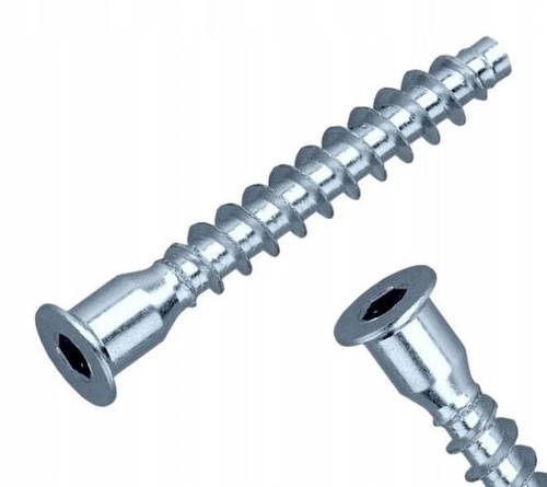 Steel confirmat screws cabinet - confirmat,