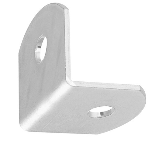 Kitchen cabinet angled bracket - kitchen,