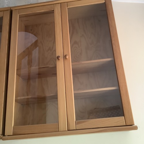 Pine self assembly - self, door