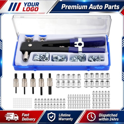 Rivet nut tool - nut, automotive