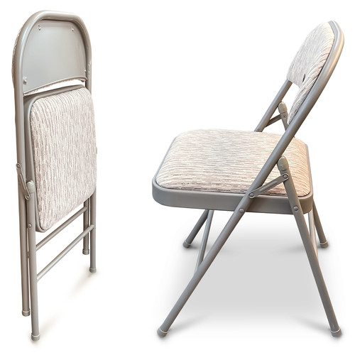New deluxe strong steel - new,