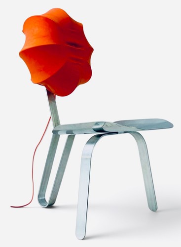 Hugging chair designed - hugging,