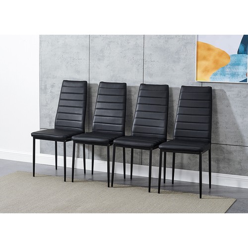 New set 6 dining - new, /