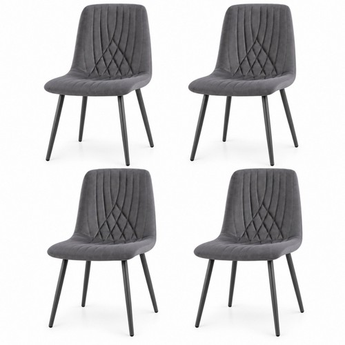 Set dining chairs - dining, modern