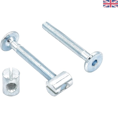 Versatile pack hex bolts - hex,