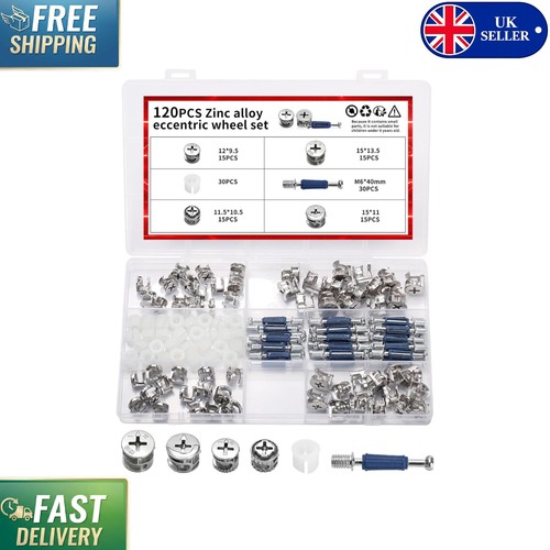 120 pcs zinc alloy - pcs, lock