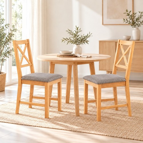 Hallowood furniture pair - hallowood,