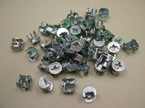 Cam lock camlocks pack - , 50x15mm