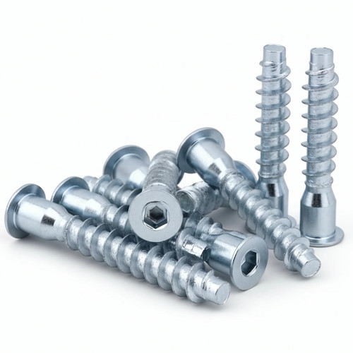 Confirmat screws cabinet - confirmat,