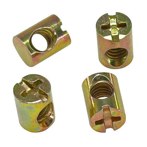 20pcs barrel nuts - m6,