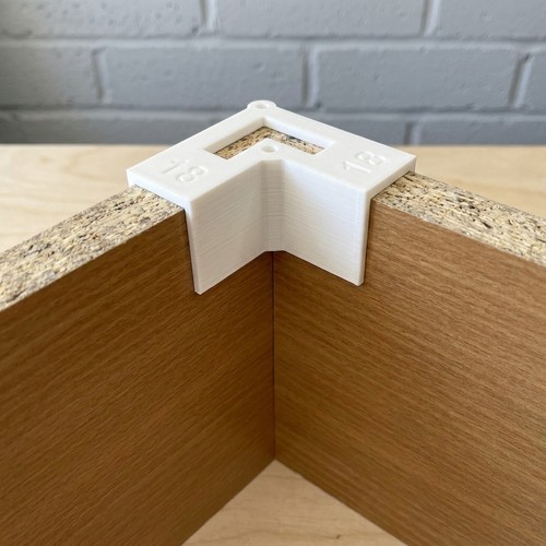 Cabinet assembly jig 18mm - jig,