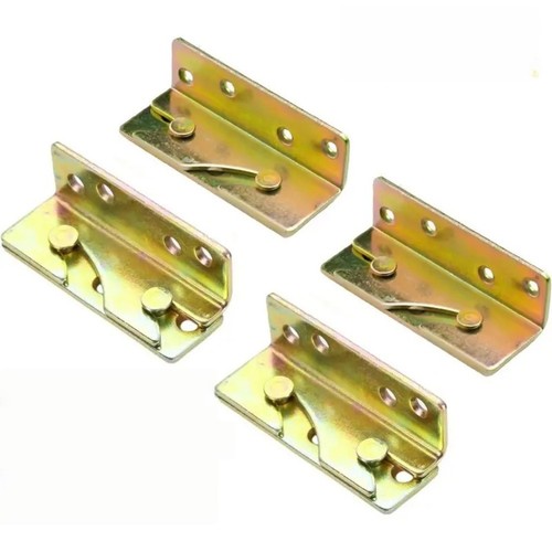 Bed frame bracket furniture - bed,