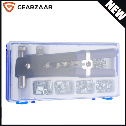 Rivnut tool kit blind riveter - kit,