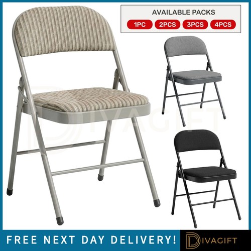 Fabric folding chairs foldable - fabric,